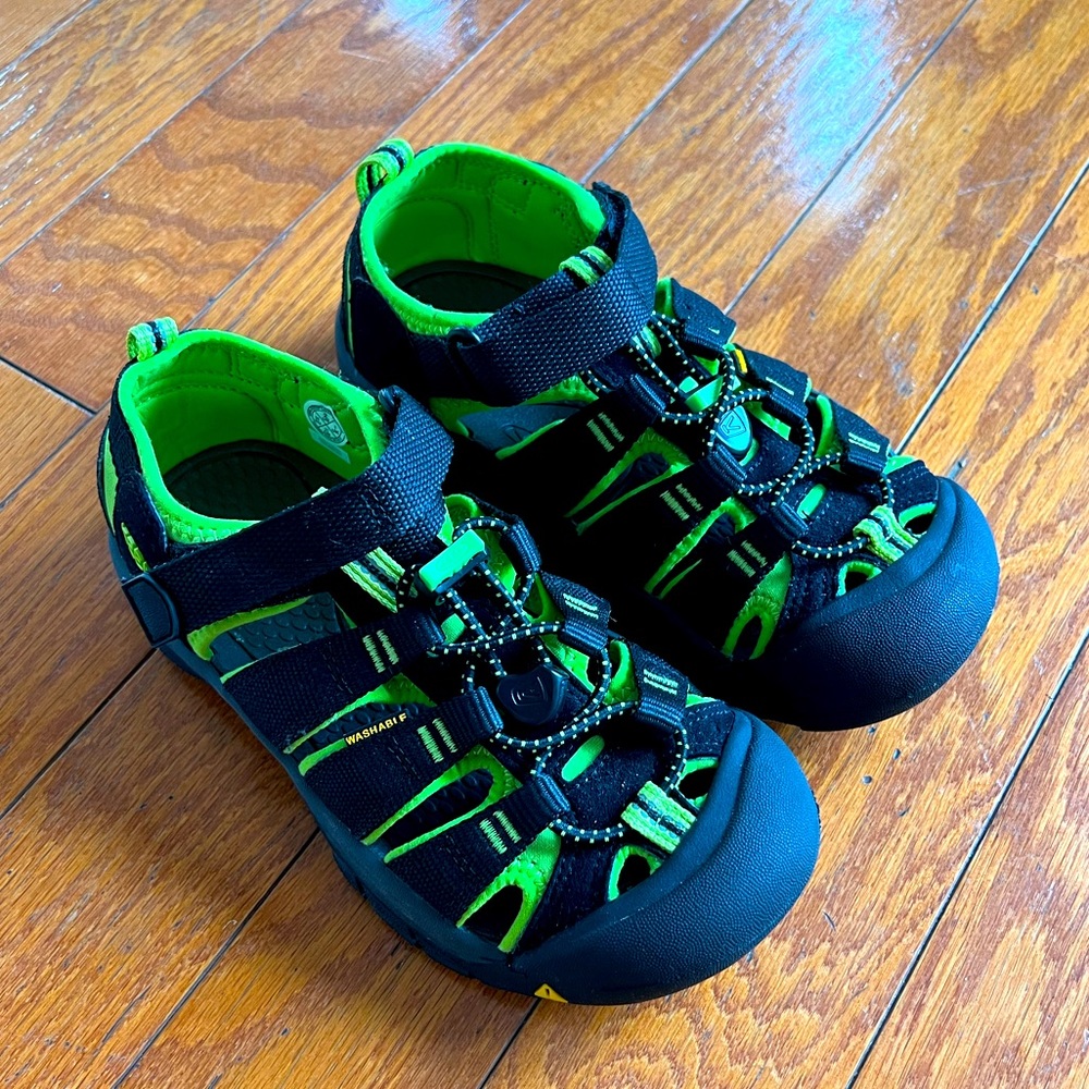 New Keens Sandals Newport H2